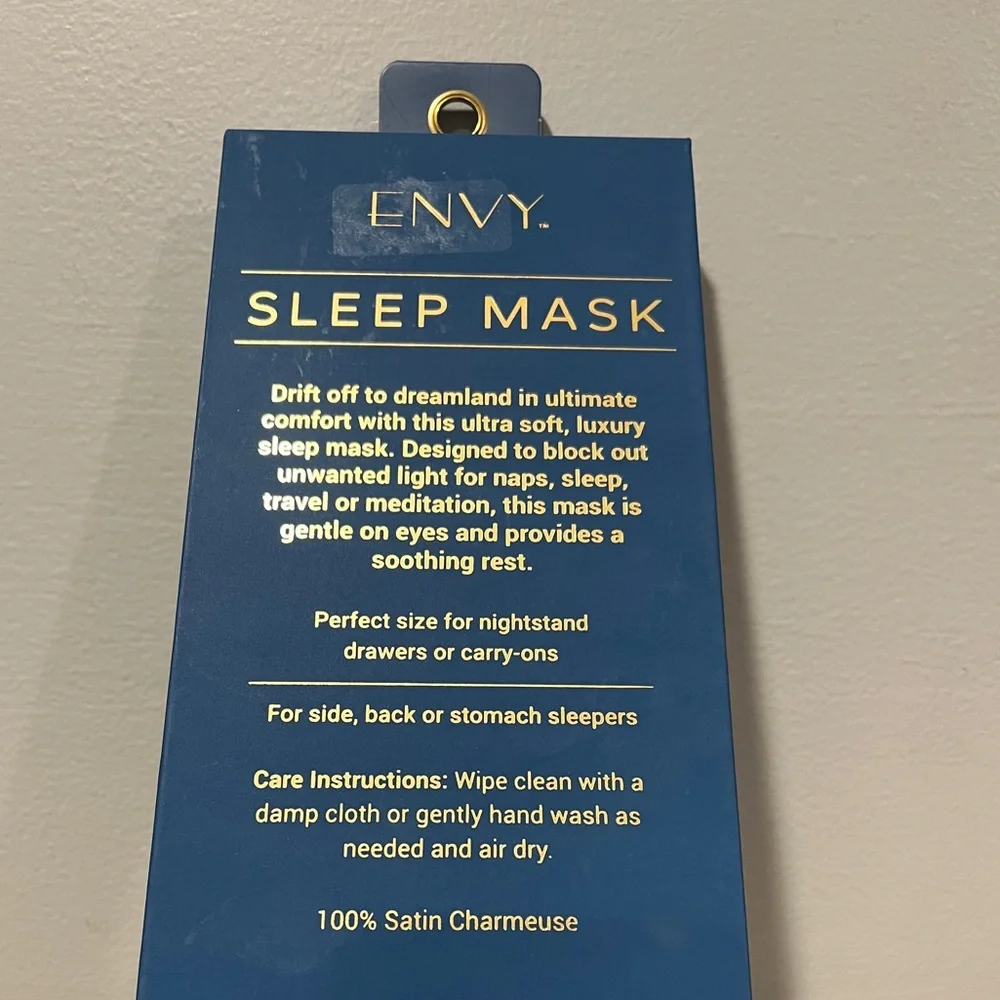 envy new box
